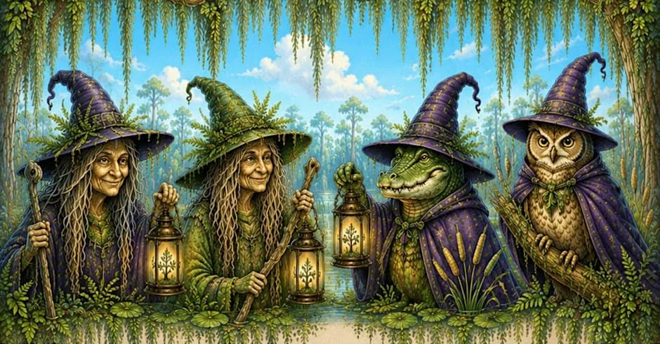 Six Mile Cypress Slough Preserve boardwalk trail to close temporarily for Sloughwitched event